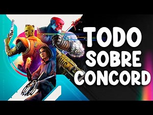 Así es Concord | TODO sobre el nuevo juego de PlayStation Studios