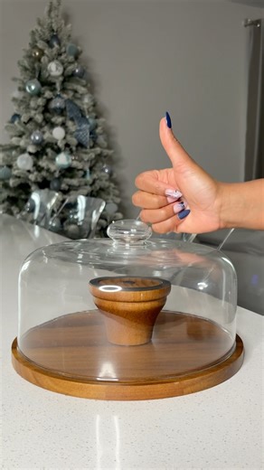 Rotating Cake Stand #desserts