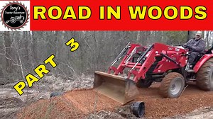 20K views · 617 reactions | Building Gravel Roads! Easy gravel...