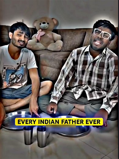Every Indian Father: A Hilarious Take