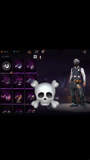 Brazilian textura file ☠️ #freefire #freefirehighlights #shortsfreefire