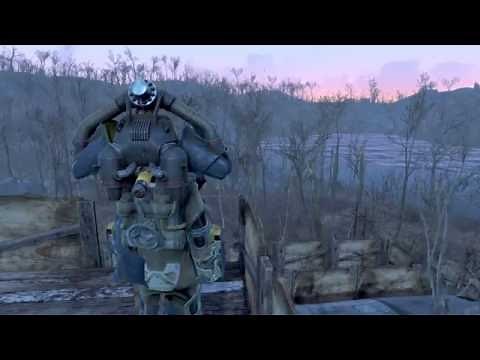 Fallout 4: Power Armor Jet Pack Bug and Fix