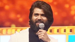 4M views · 109K reactions | "I Get Tears To Pay Income Tax" - Vijay Deverakonda | SIIMA | Facebook