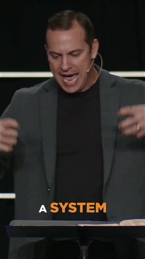 Where is your faith anchored: in Jesus or in the institution?