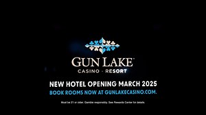 Gun Lake Casino Resort on Reels | Facebook