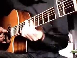 The rainbow connection fingerstyle guitar arrangement