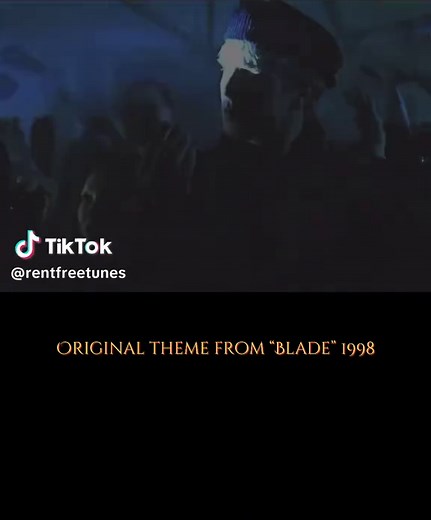 #blade #1988 #origina #club #vampire #edm #party #horror #horrormovie #millennial #90s #90sthrowback #joerogan #joeydiaz