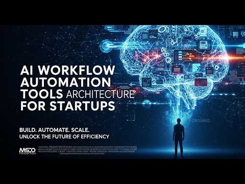 AI Workflow Automation Tools (Startups Must Know in 2026)