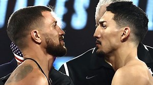 Lomachenko-Lopez: Teofimo Lopez scores huge upset in unanimous decision win over Vasiliy Lomachenko Australia