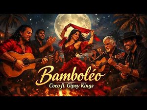 Coco ft. Gispy King - Bamboléo (Afro club edit)