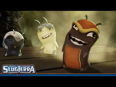 Slug Fu Showdown: Part 1 | Slugterra