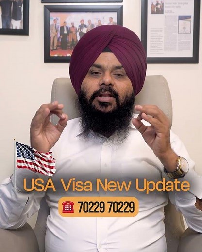 USA H1B Visa Update 2026 | New I-129 Form + Green Card Info