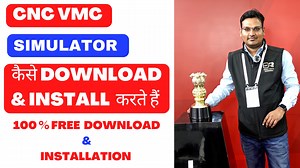 1.5K views · 90 reactions | HOW TO DOWNLOAD AND INSTALL CNC VMC SIMULATOR- CNC SWANSOFT SIMULATOR - SWANSOFT SIMULATOR DOWNLOAD | Sigma Youth Engineers | Facebook