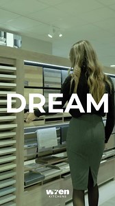 Start your dream kitchen journey today with our free £200 design package. ❤️️ | Wren Kitchens