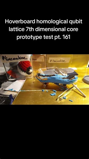 continuing to develop the hover core