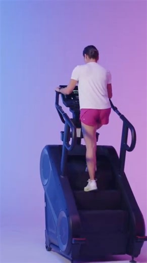  Meet the StairMaster 8Gx—where cardio meets strength, power, and...