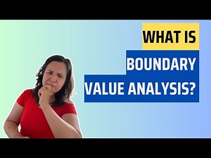 What is Boundary Value Analysis in Testing? (with examples)