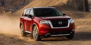 Nissan Pathfinder 2021: La quinta entrega ya está lista