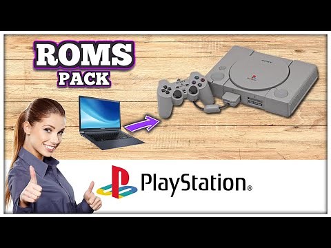 PACKS ROMS PLAYSTATION 2023🕹️| Fullset Roms #roms #pack #fullset #playstation