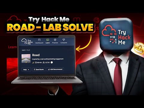 ROAD Walkthrough 🔥 Real-World Pentesting Full Exploitation | Cyber Mind Space LIVE