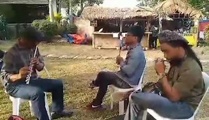 Beautiful relaxing flute music by Mauricio Patongao & friends❤️ #flute #relaxingmusic 🎥 Ilya Faith Domingo | Kalinga songs & dances