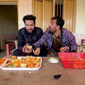 Malto Khuraak speed Challenge | Zeeshan Khan AKV