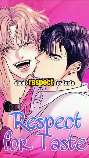 Respect for Taste: A Unique Story of Weight and Love