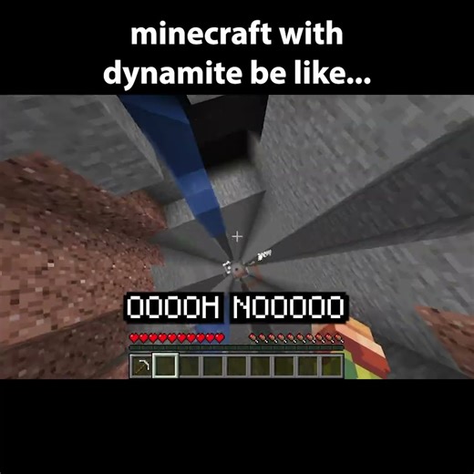 bro added dynamite to minecraft...