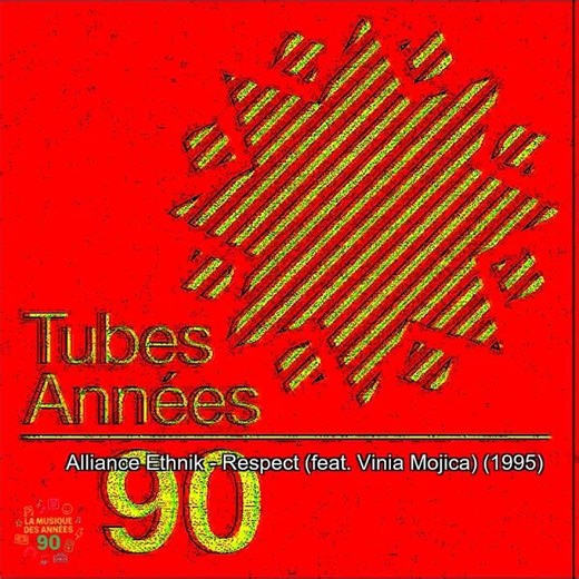 Alliance Ethnik – Respect (feat. Vinia Mojica) (1995)