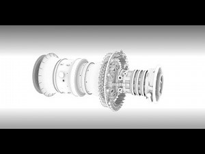 Baker Hughes NovaLT™16 Gas Turbine – 30” introduction