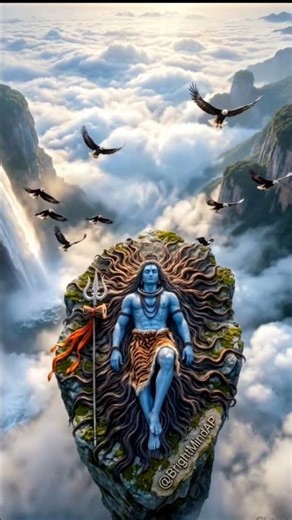 महादेव की दिव्यता| 🔱Mahadev | #mahadev