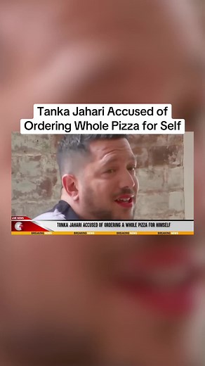 Tanka Jahari's Pizza Order Sparks Hilarious Debate