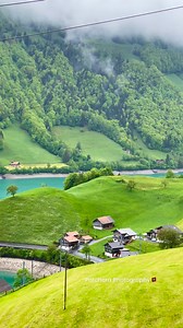 160K views · 12K reactions | Rainy day in Lungern, Switzerland | Patchara Photography | Facebook