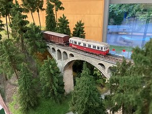 Fremo H0e /H0 Treffen Cloppenburg 2023