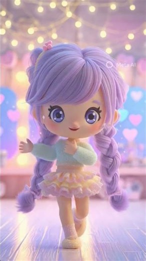 golden chibi #chibistyle #chibi #rubi #tiktok #tiktokviral #golden