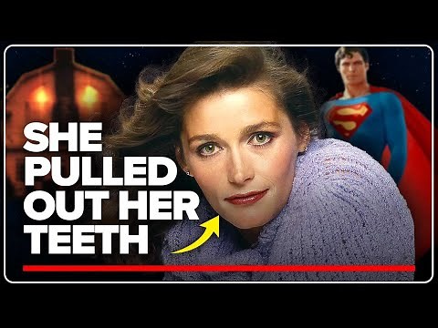 The Breakdown of Margot Kidder – The Woman Behind Lois Lane