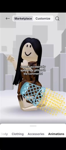 act crazy yall! #blowthisup #robloxfyp #viral #dontflop #glitters | Roblox