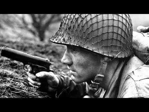 The Pistol That Won the Pacific: Why the M1911 Dominated Japan’s Nambu in WWII