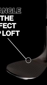 The 69 Degree Wedge - The World's Sexiest Golf Club