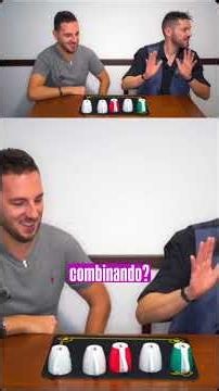 The 5-CUP TRICK! Mentalism TUTORIAL with Mike #alemagix #magician #magictricks rick