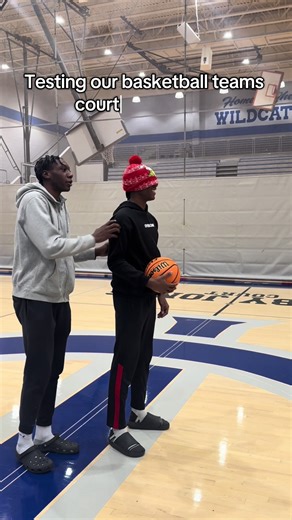 Improving Court Awareness in Basketball