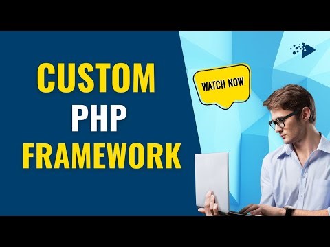 Build Your Own Custom Lightweight PHP Framework
