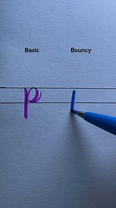 “p” basic & bouncy calligraphy . . . . . . . . . . . . . . . . . . . . . . . . . . . . . . . . . . . . . . . . . . . . . . . . .. . . . . . . . . . . . . . . . . . . . . . . . . . . . . . . . . . . . . . . . . . . . . . . . . . . . . . . . . . . . . . #calligraphy #lettering #handwriting #reels #fbreels #fypシ #viralreelsfb #shorts #viralvideoシ #trendingreels | MtCrafte