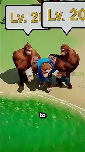 These Monkeys Want To Drown Me 😲