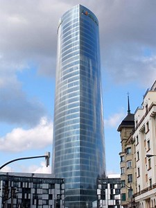 Iberdrola Tower - Alchetron, The Free Social Encyclopedia