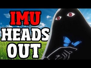 IMU Goes On A Vacation!!