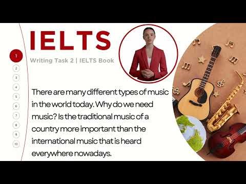 IELTS Writing Task 2 GT | IELTS 11