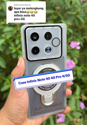 Infinix Note 40 & 40 Pro Cases Review