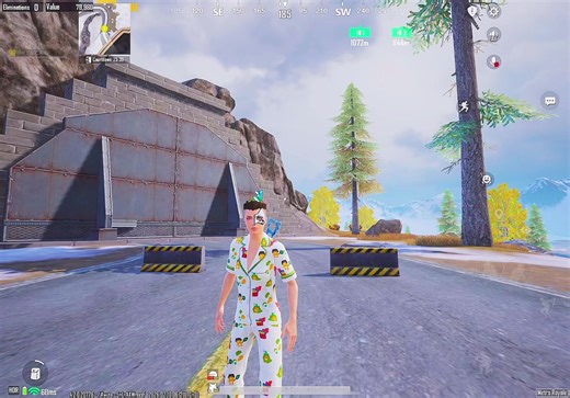 Explore Metro Royale Arctic Base in PUBG Mobile