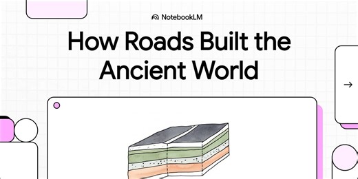 Ancient Roads: From Egypt to the Silk Road